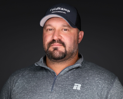 Headshot of Feldkamp Employee