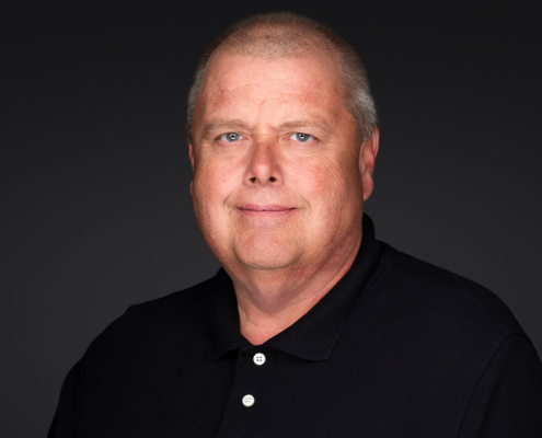 Headshot of Feldkamp Employee named Bernard Lampe