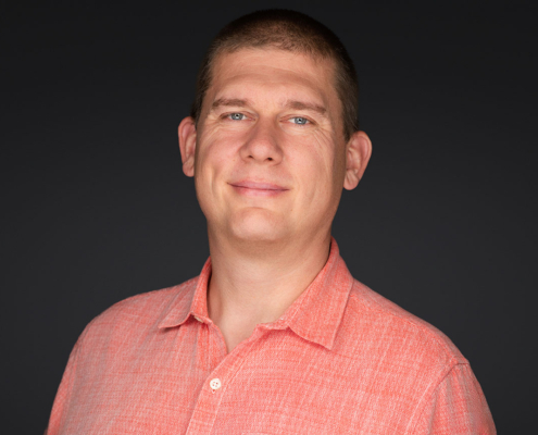 Headshot of Feldkamp Employee named Bjorn Coekarts