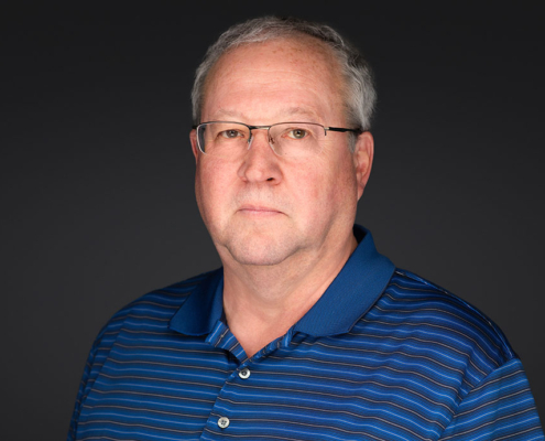 Headshot of Feldkamp Employee named Harry Grome