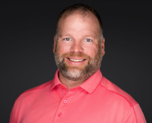 Headshot of Feldkamp Employee named James Kelley