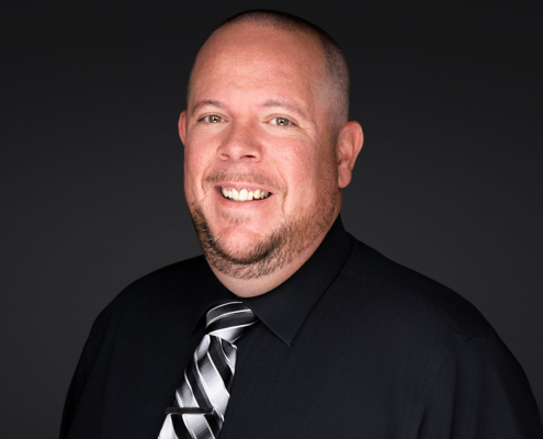 Headshot of Feldkamp Employee named Keith Scanlon
