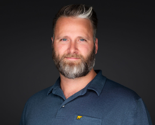 Headshot of Feldkamp Employee named Nate Baechle