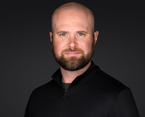 Headshot of Feldkamp Employee named Schuyler Woods