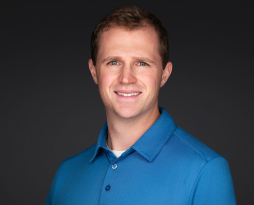 Headshot of Feldkamp Employee named Spencer Wetmore