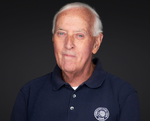 Headshot of Feldkamp Employee named Tom Jones
