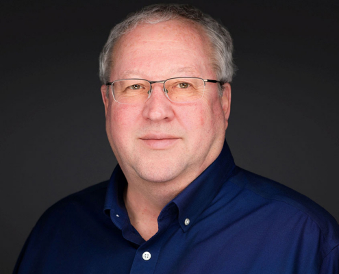 Harry-Grome Headshot of Feldkamp Employee Harry Grome
