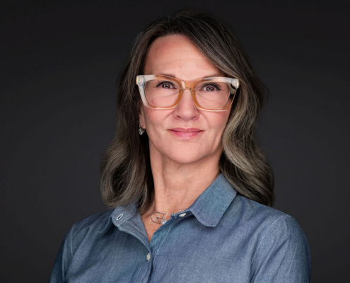 Richele-Blount Headshot of Feldkamp Employee Richele Blount